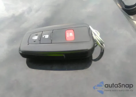 2019 Toyota Prius Limited from USA, damaged, VIN JTDKARFUXK3101259